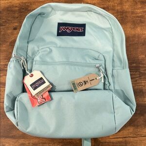 Jansport Sky Blue Kids Backpack